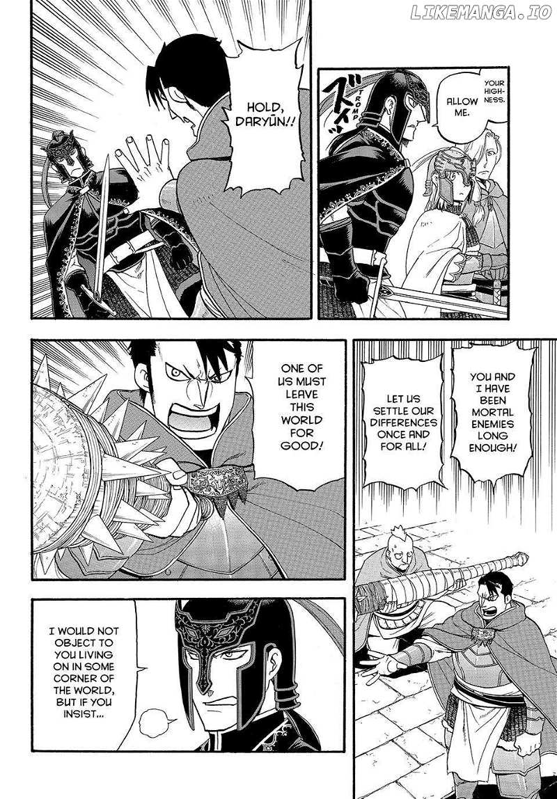 Arslan Senki (Arakawa Hiromu) - Chapter 129