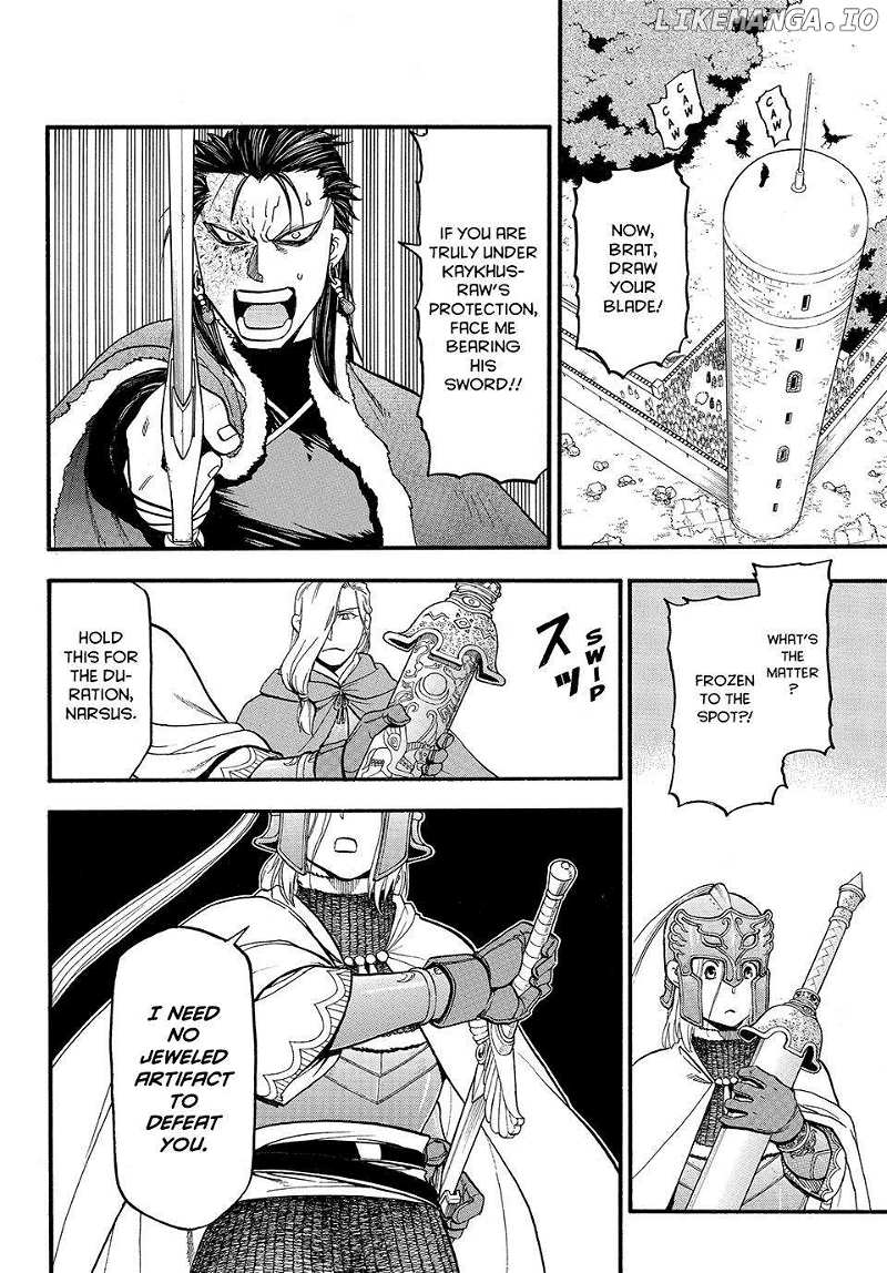 Arslan Senki (Arakawa Hiromu) - Chapter 129