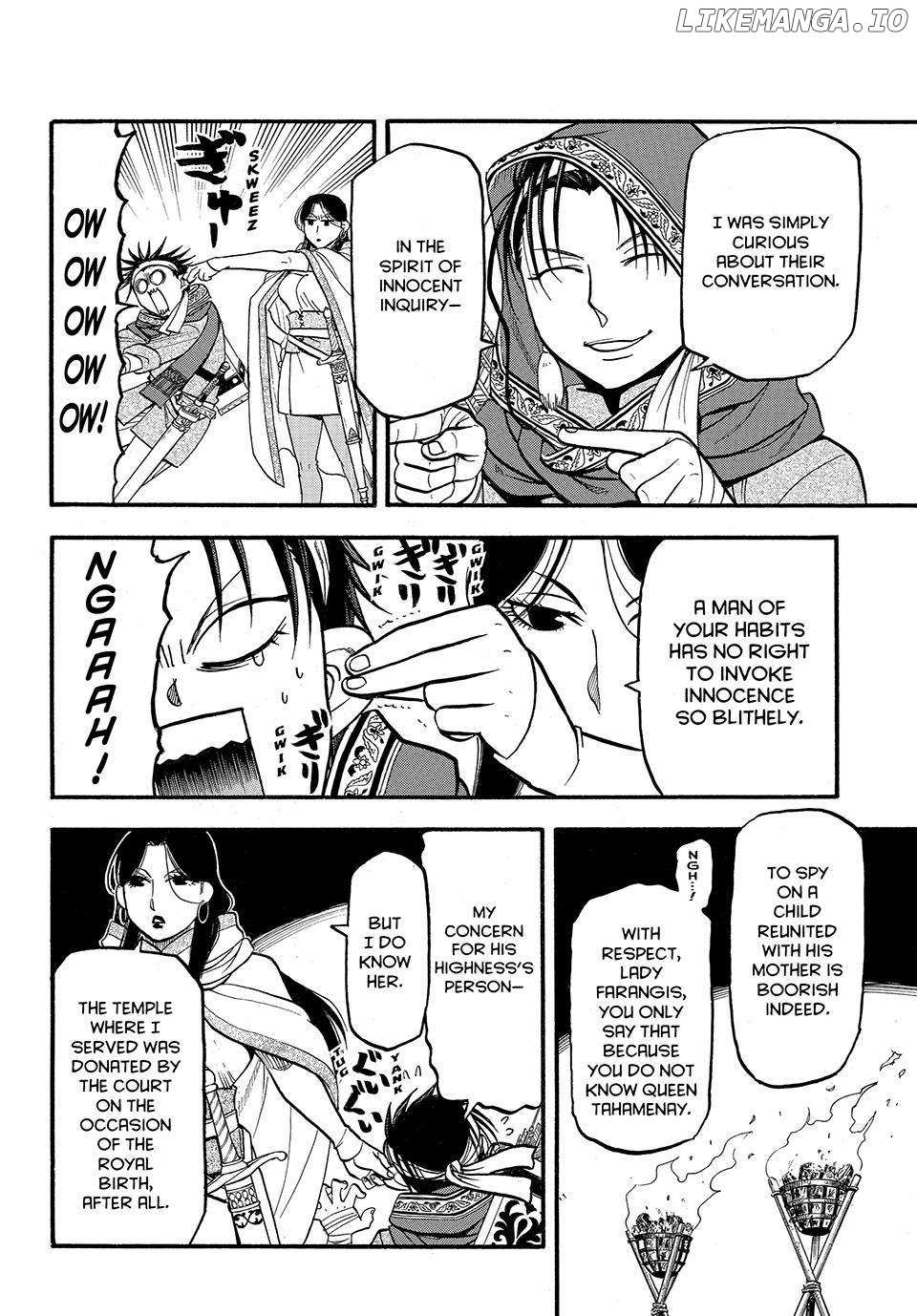 Arslan Senki (Arakawa Hiromu) - Chapter 125