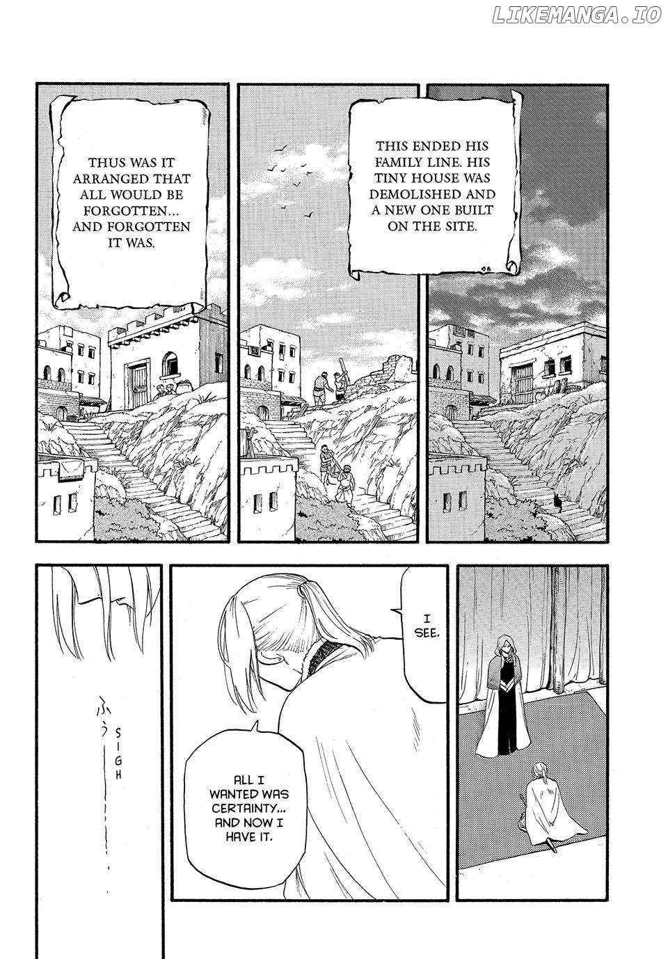 Arslan Senki (Arakawa Hiromu) - Chapter 125