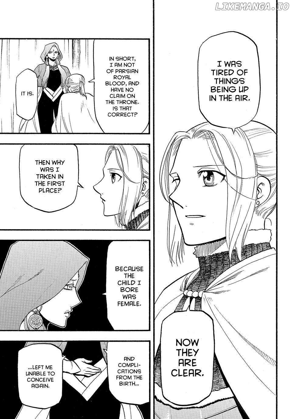 Arslan Senki (Arakawa Hiromu) - Chapter 125