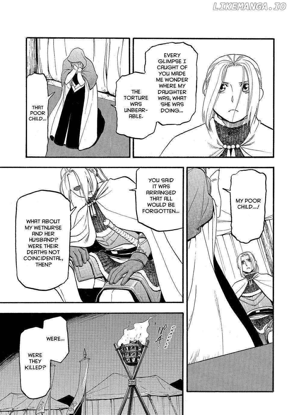 Arslan Senki (Arakawa Hiromu) - Chapter 125