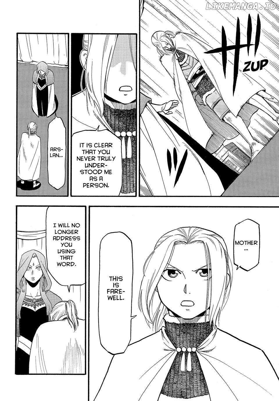 Arslan Senki (Arakawa Hiromu) - Chapter 125