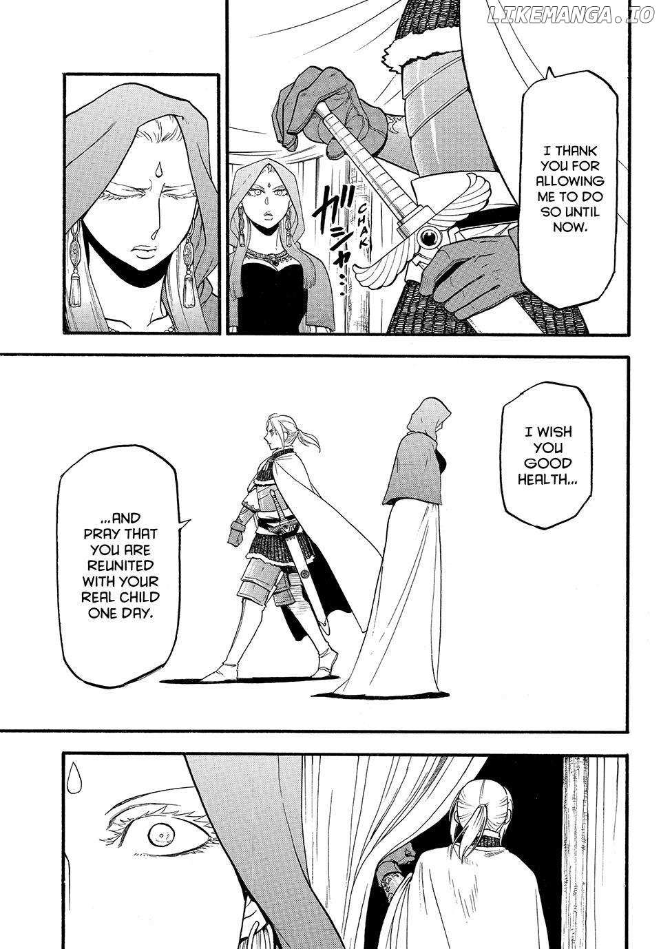 Arslan Senki (Arakawa Hiromu) - Chapter 125