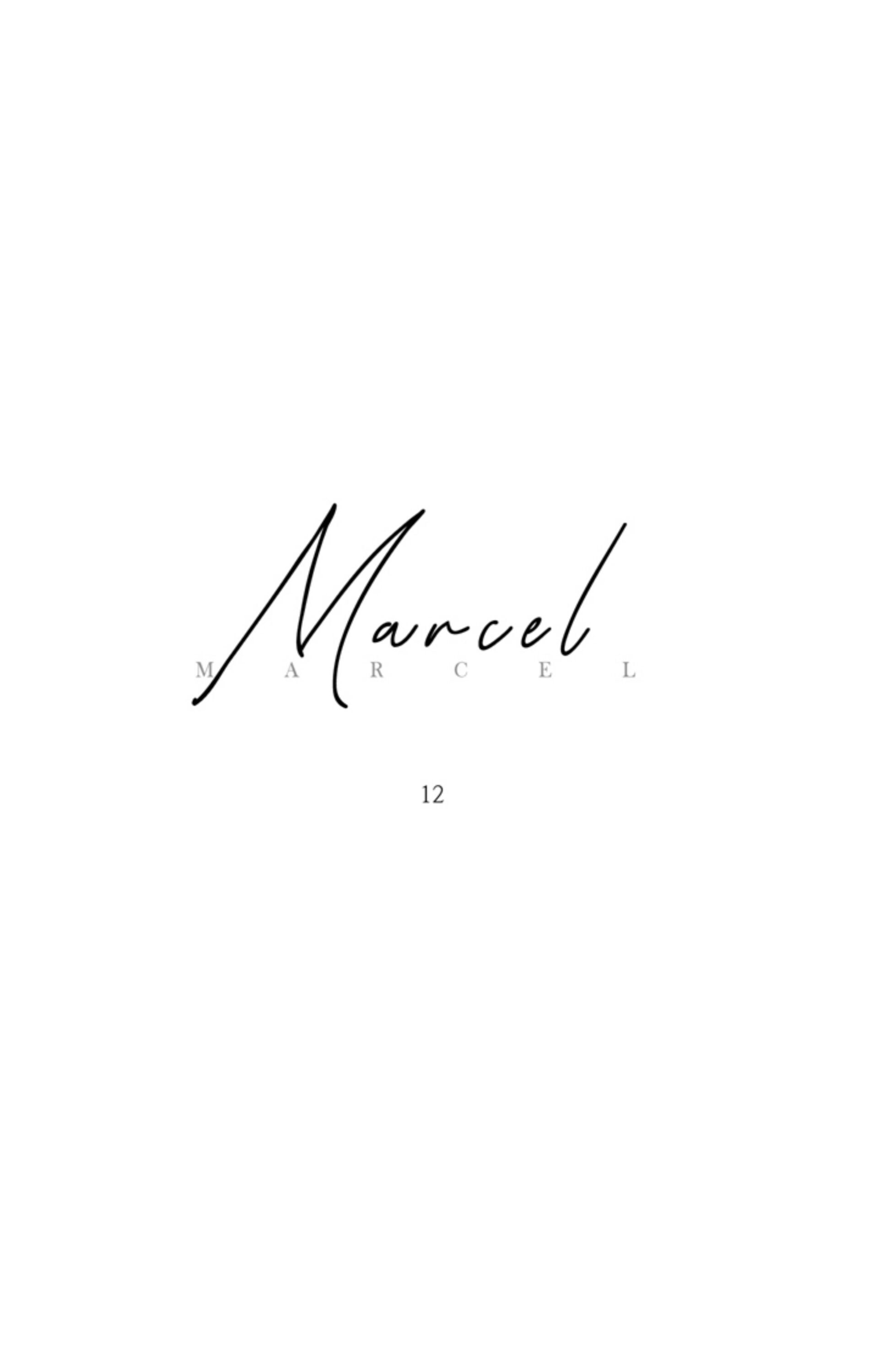 Marcel - Chapter 12