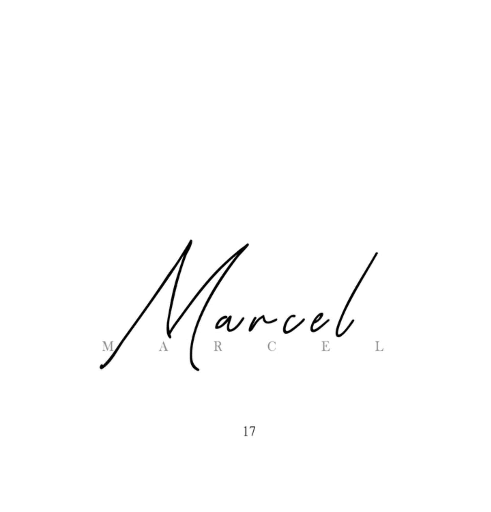 Marcel - Chapter 17