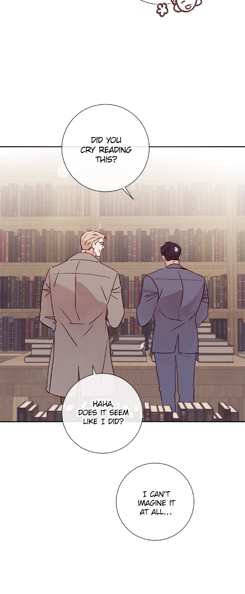 Marcel - Chapter 18