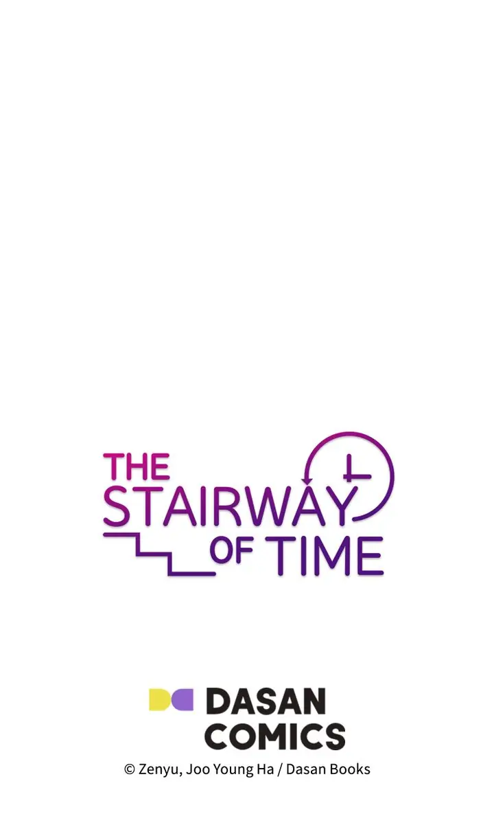 Stairway Of Time - Chapter 115