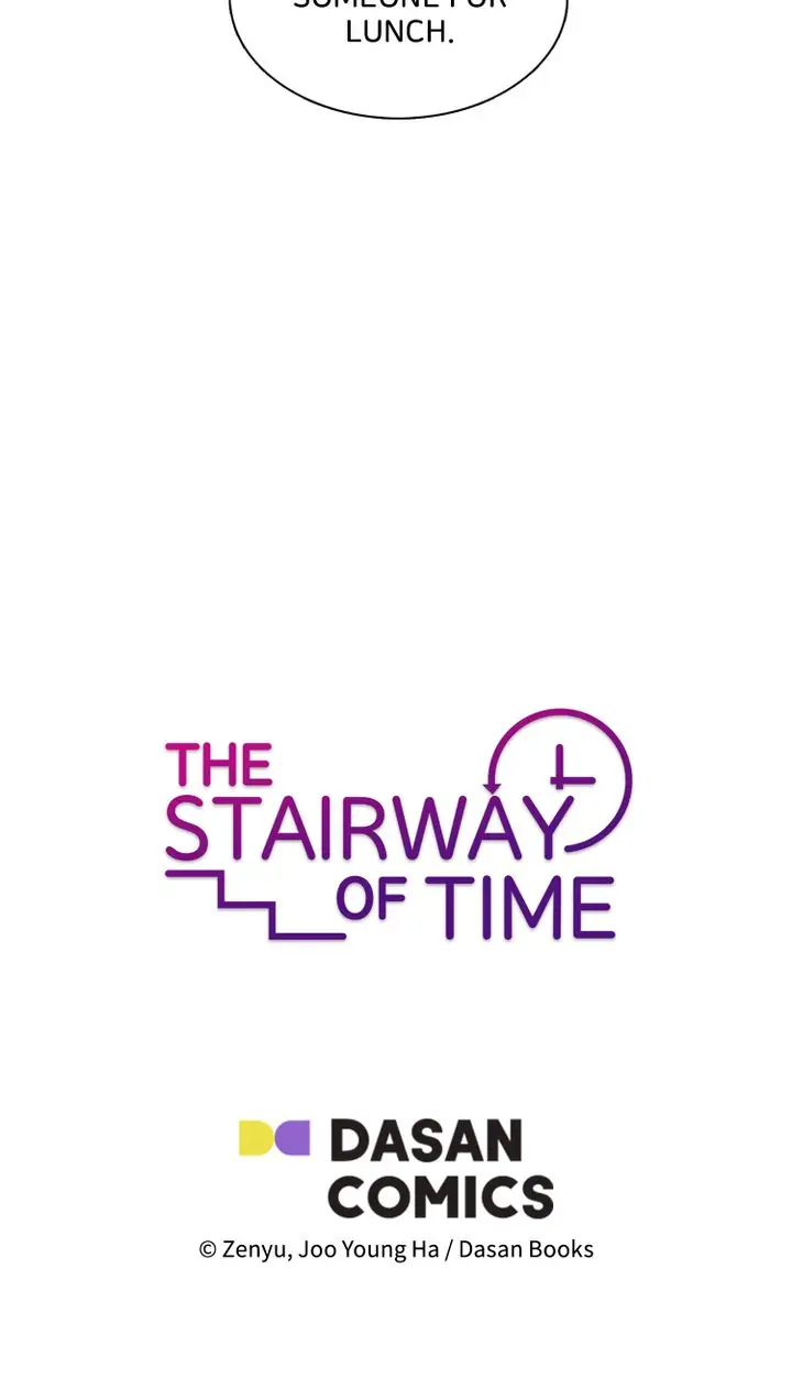 Stairway Of Time - Chapter 113