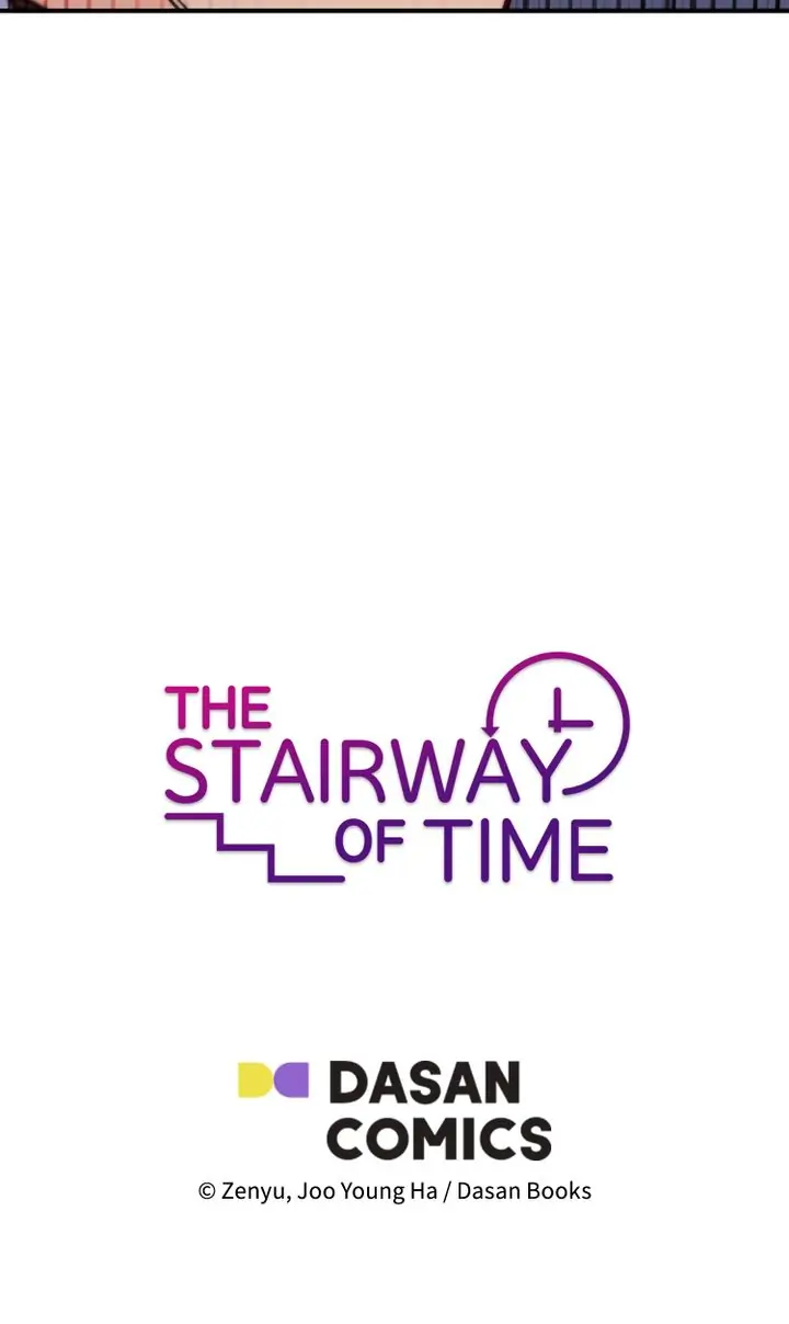 Stairway Of Time - Chapter 114