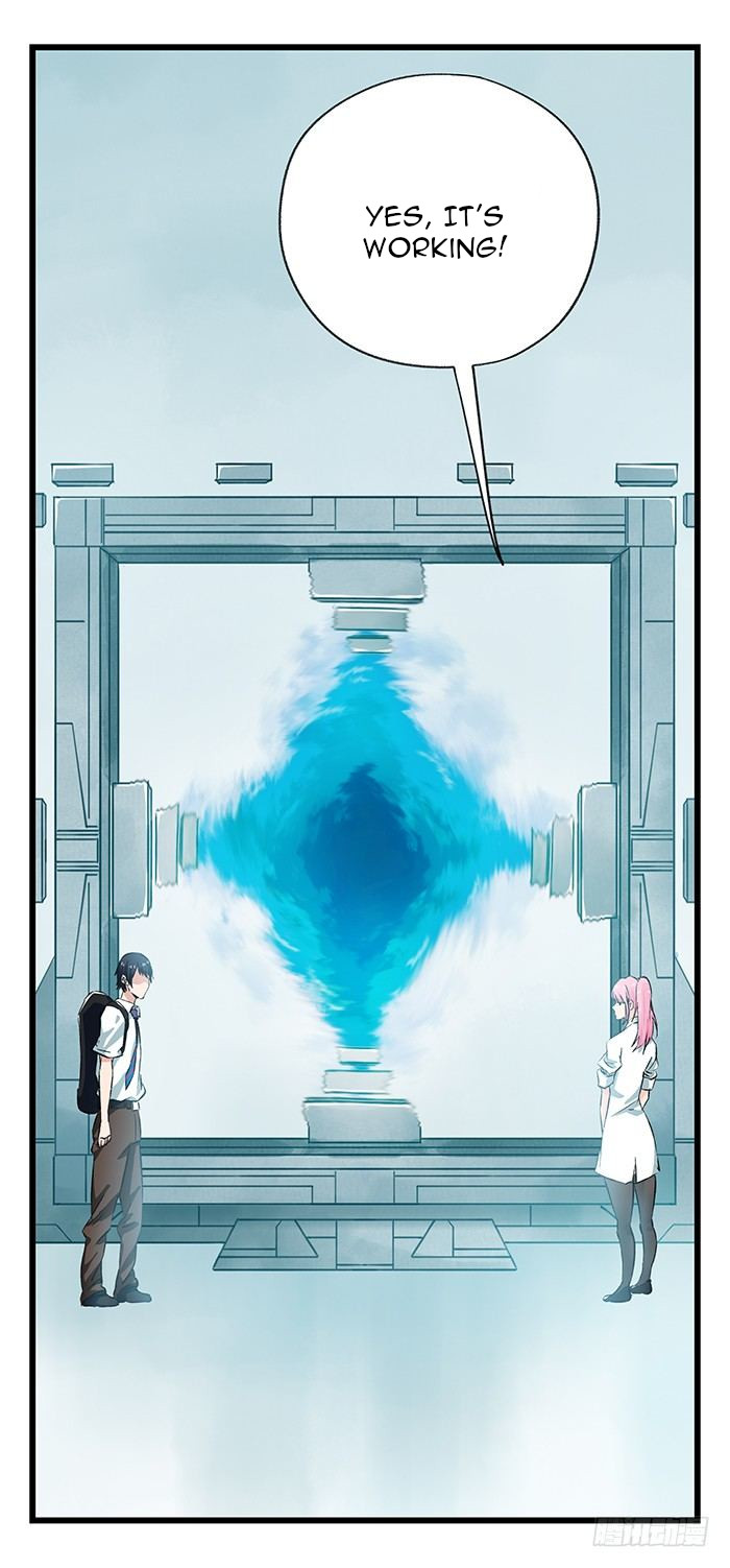 Tower Into The Clouds - Chapter 94: Floor 28