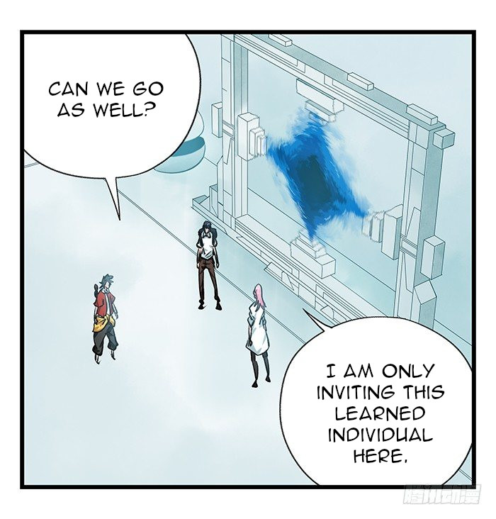 Tower Into The Clouds - Chapter 94: Floor 28