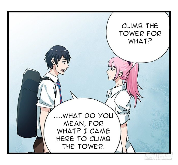 Tower Into The Clouds - Chapter 94: Floor 28