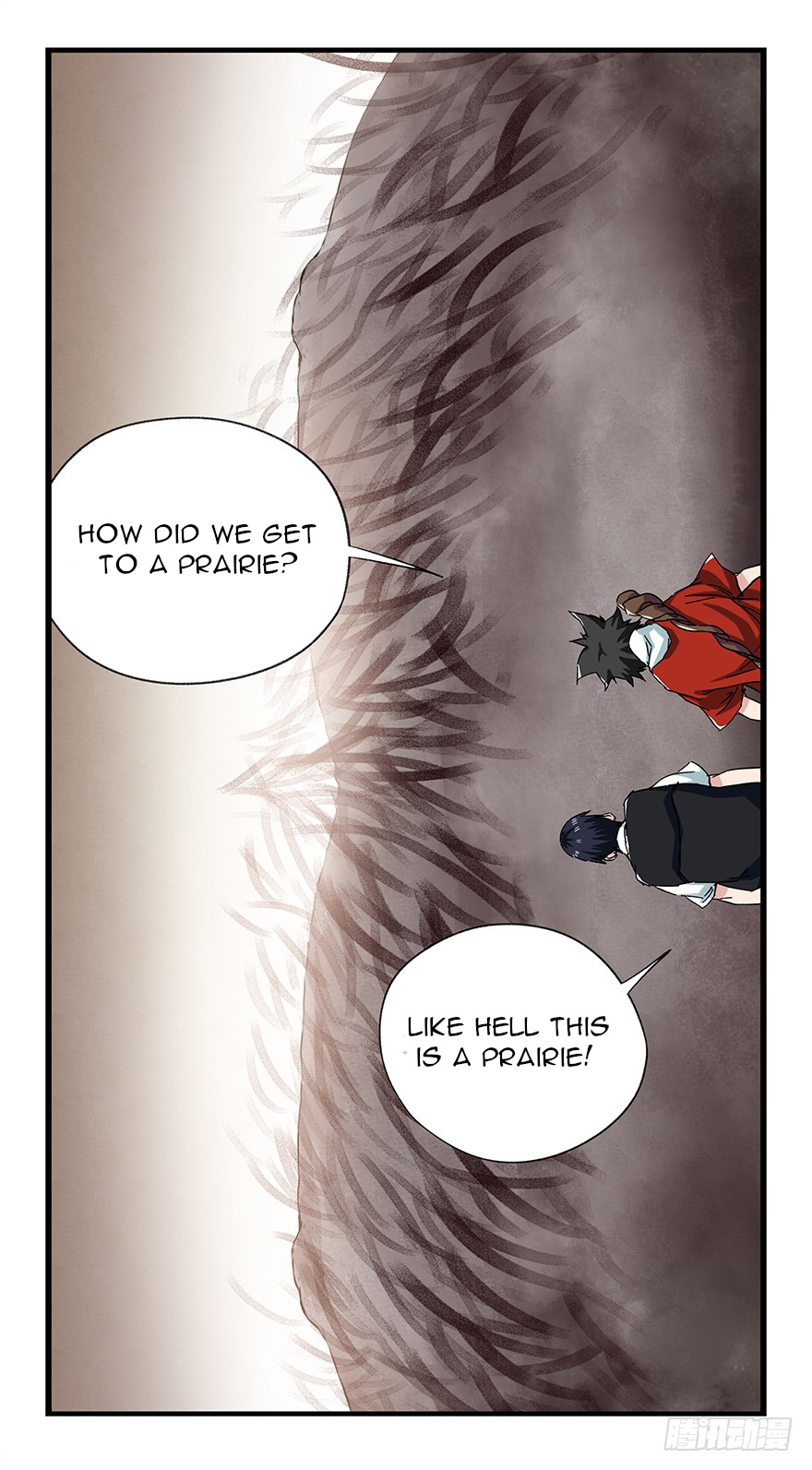 Tower Into The Clouds - Chapter 91: Floor 27 (Later Half)