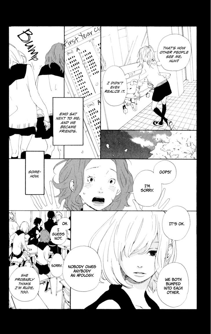 Tomodachi No Hanashi - Vol.1 Chapter 3