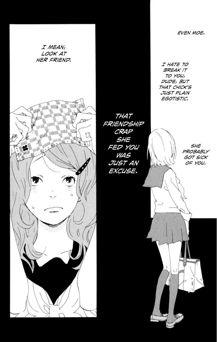 Tomodachi No Hanashi - Vol.1 Chapter 2