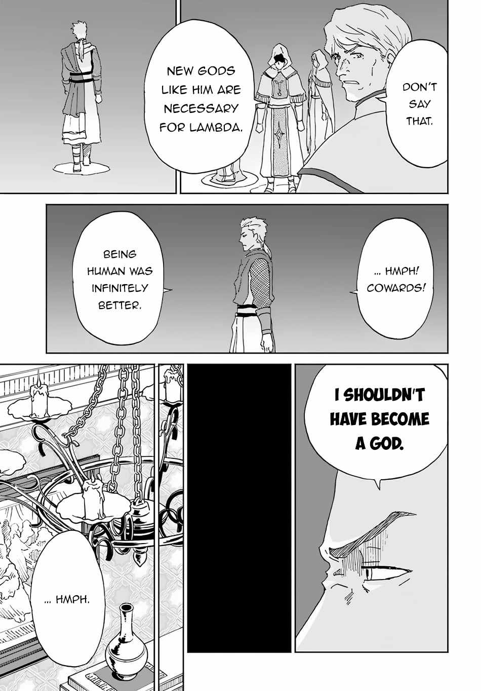 Yondome Wa Iya Na Shizokusei Majutsushi - Chapter 50