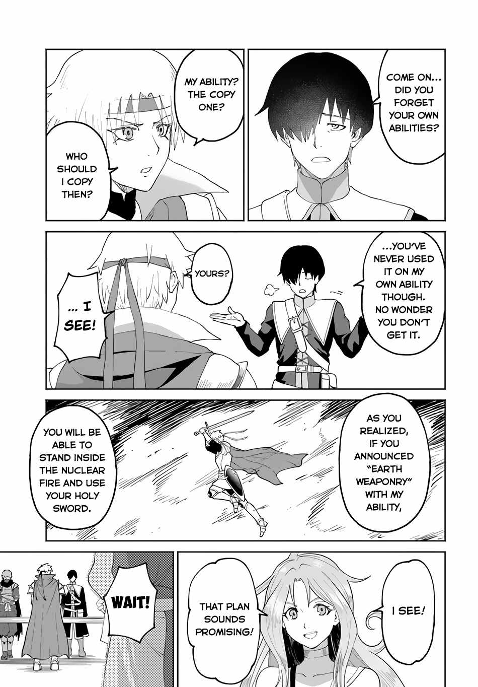 Yondome Wa Iya Na Shizokusei Majutsushi - Chapter 49