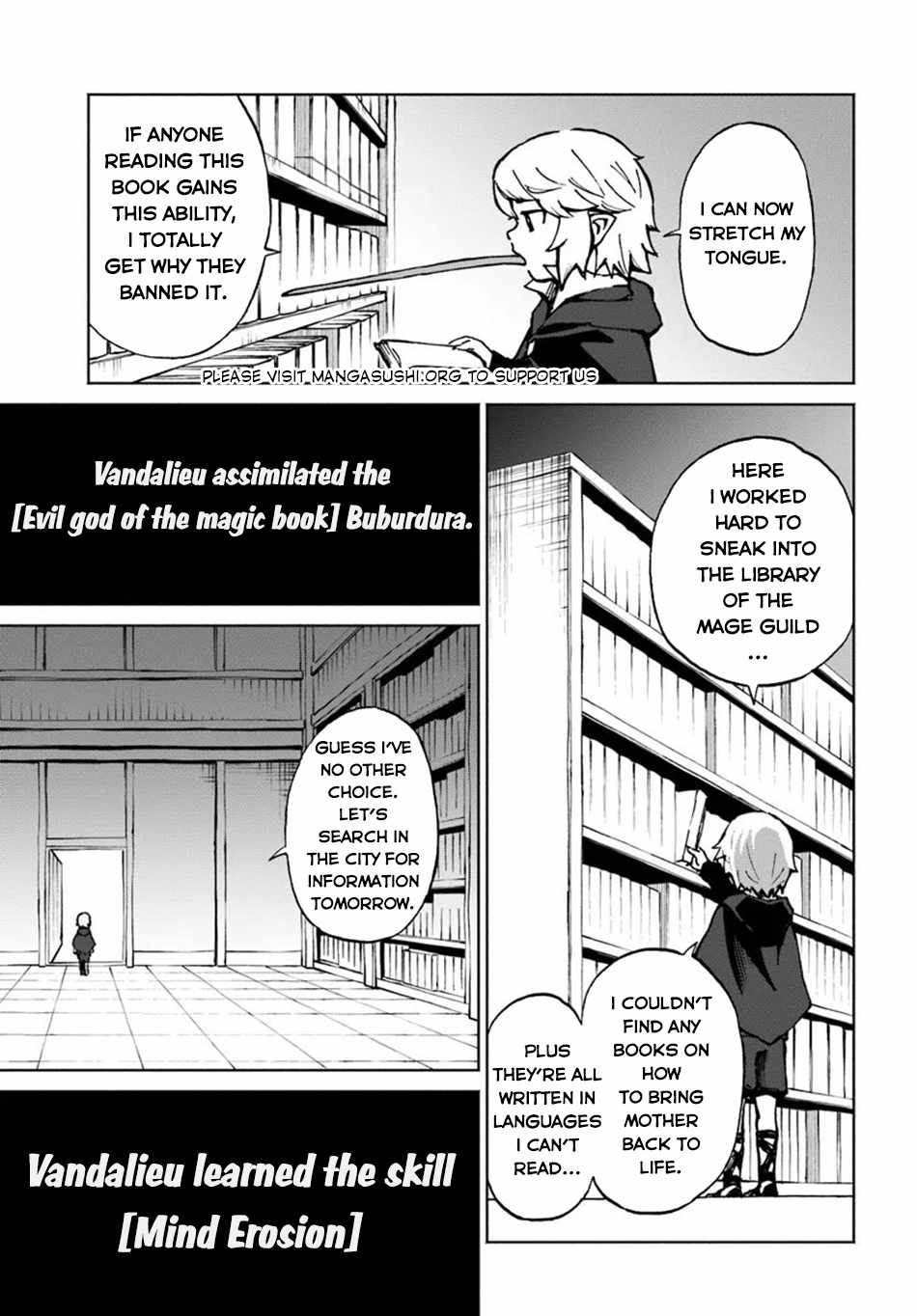 Yondome Wa Iya Na Shizokusei Majutsushi - Chapter 54