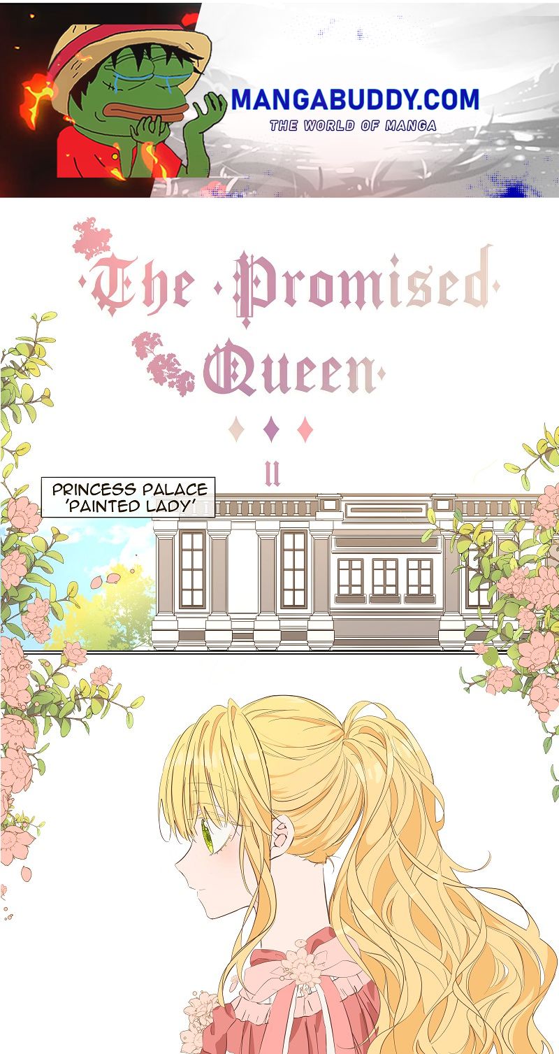 The Promised Queen - Chapter 11