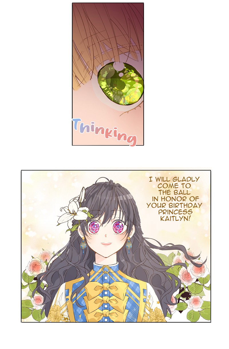 The Promised Queen - Chapter 11