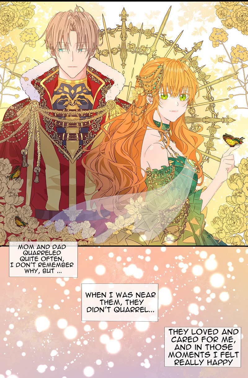 The Promised Queen - Chapter 11