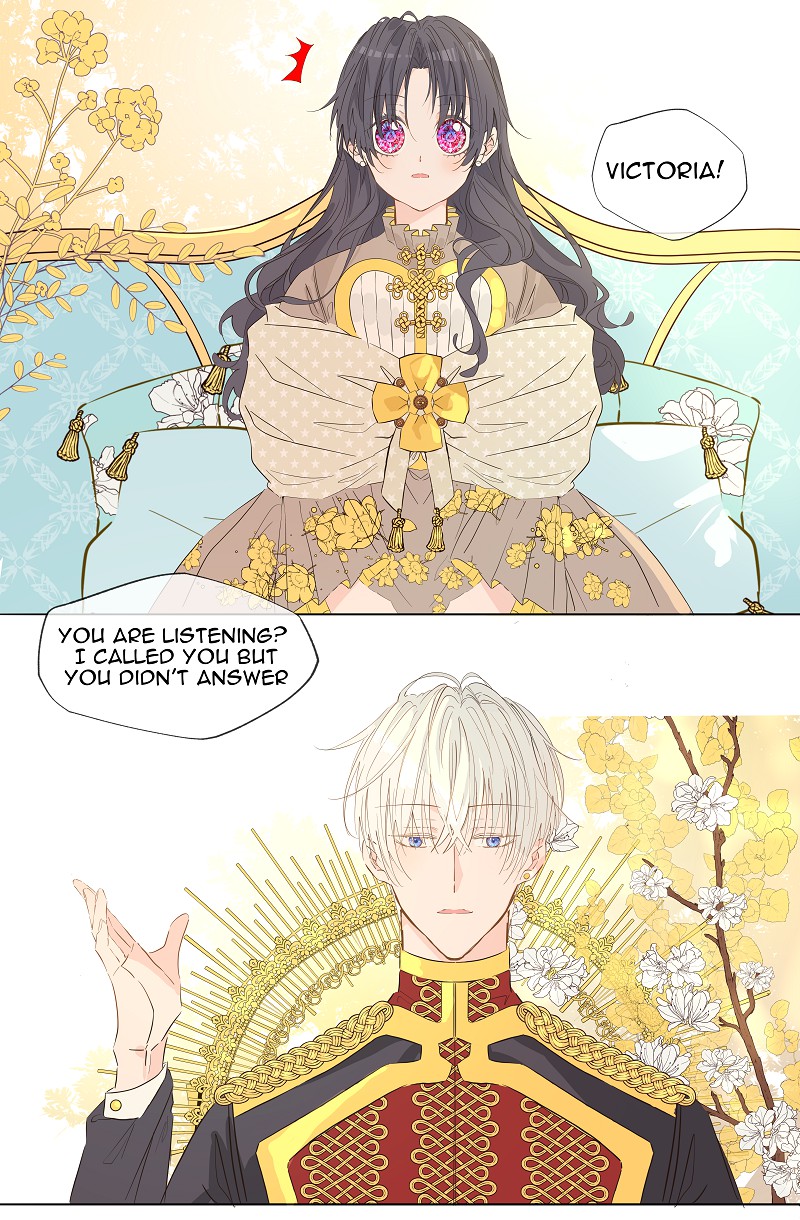 The Promised Queen - Chapter 11