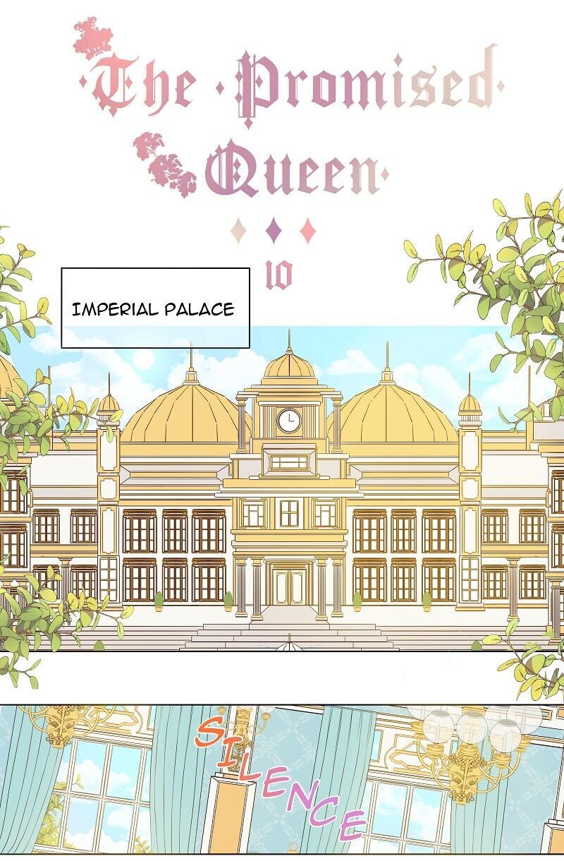 The Promised Queen - Chapter 10