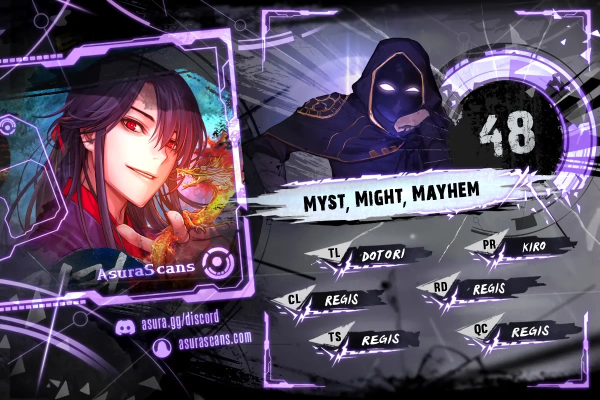 Myst, Might, Mayhem - Chapter 48: Gu Poison (2)