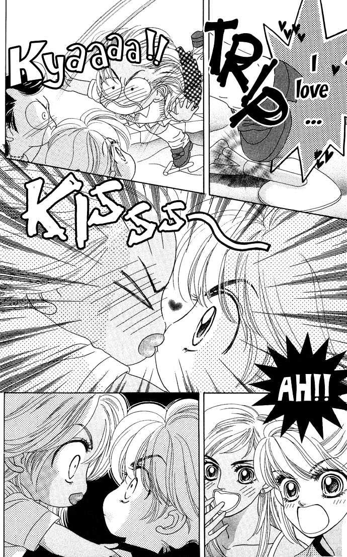 Hana Meguri Goyou! - Vol.1 Chapter 5 : Tell It To The Romantics ~First Kiss?~