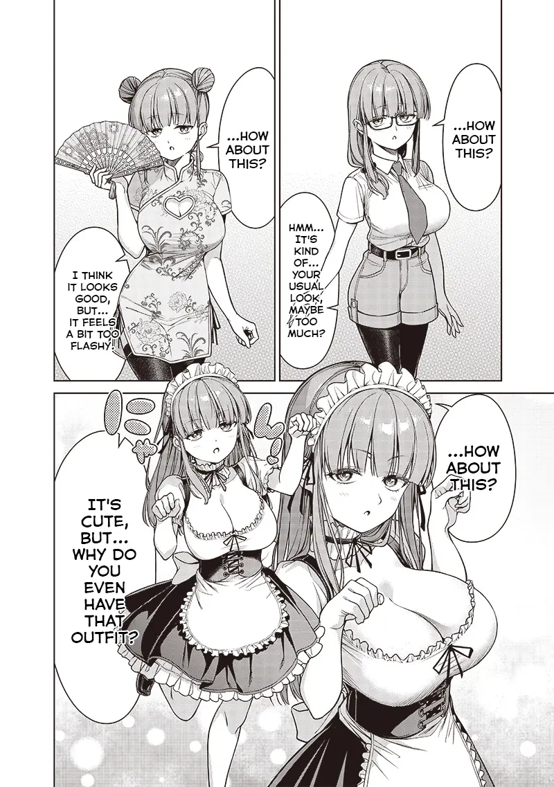 You Still Call Yourselves Teachers? - Vol.2 Chapter 12.5: Choosing Clothes For Meka-Chan.