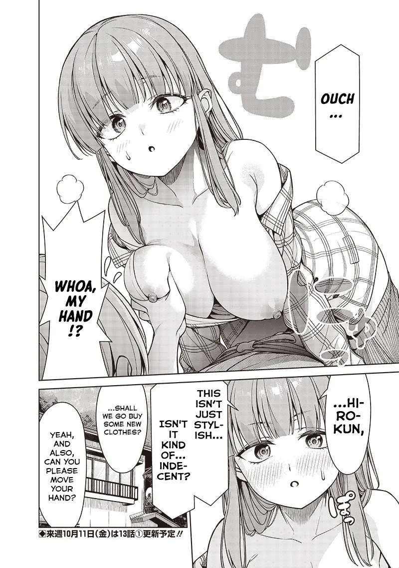 You Still Call Yourselves Teachers? - Vol.2 Chapter 12.5: Choosing Clothes For Meka-Chan.