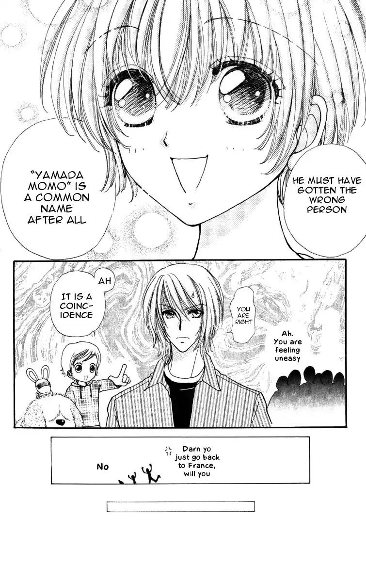 Hana Ni Nare - Chapter 84