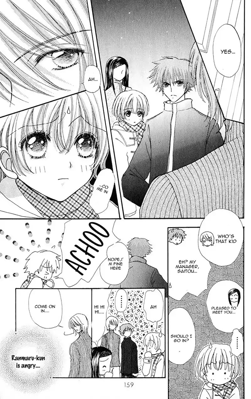 Hana Ni Nare - Chapter 86