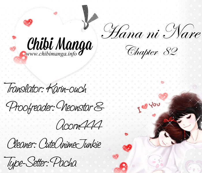 Hana Ni Nare - Vol.13 Chapter 82