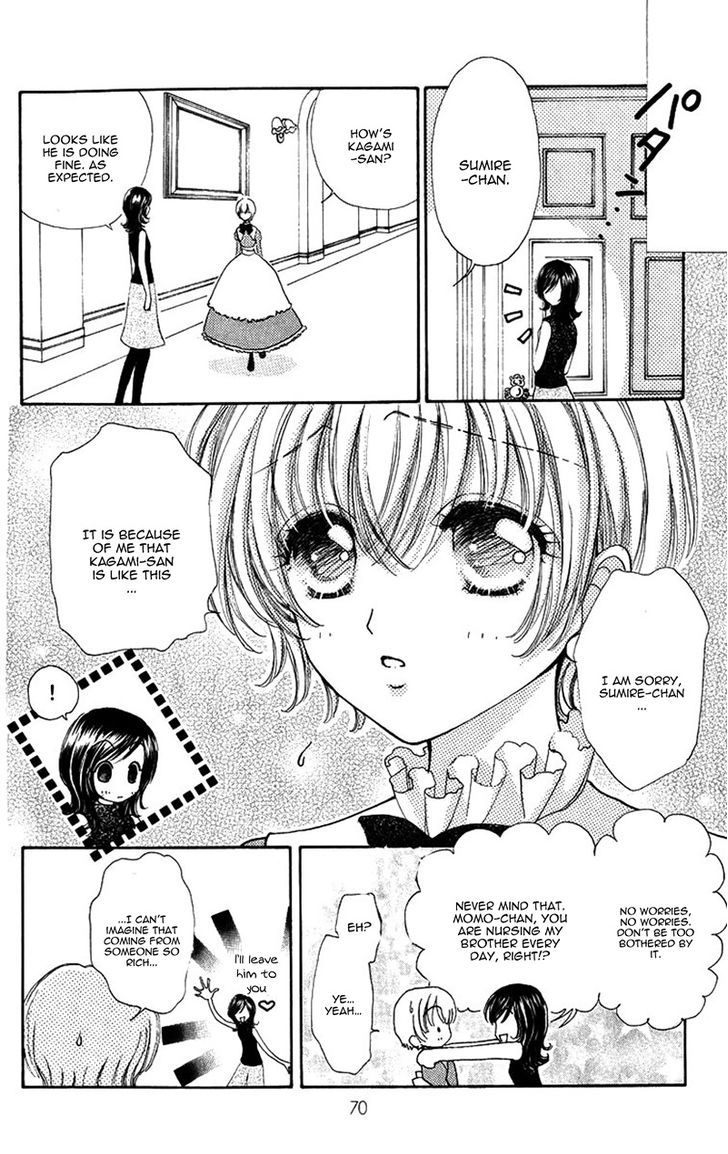 Hana Ni Nare - Vol.13 Chapter 82