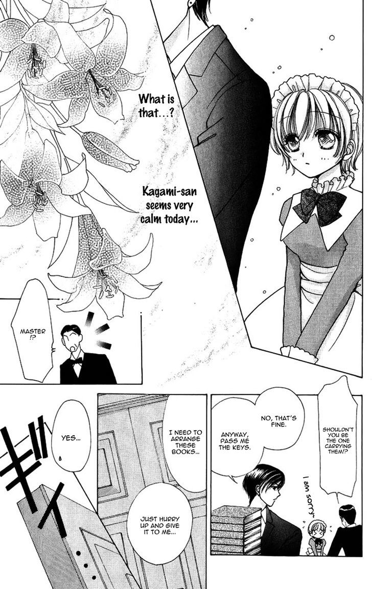 Hana Ni Nare - Vol.13 Chapter 81