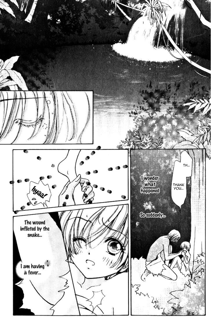 Hana Ni Nare - Vol.12 Chapter 76