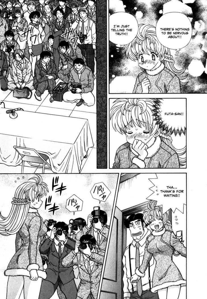 Love Lucky - Vol.7 Chapter 59 : At Last,The Marriage Press Conference!!