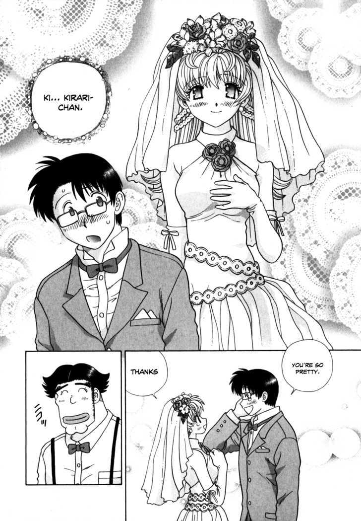 Love Lucky - Vol.7 Chapter 62 : The Heart-Throbbing Wedding Ceremony