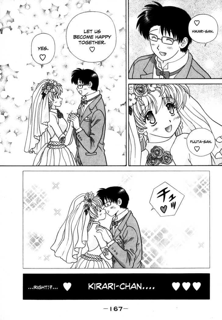 Love Lucky - Vol.7 Chapter 62 : The Heart-Throbbing Wedding Ceremony