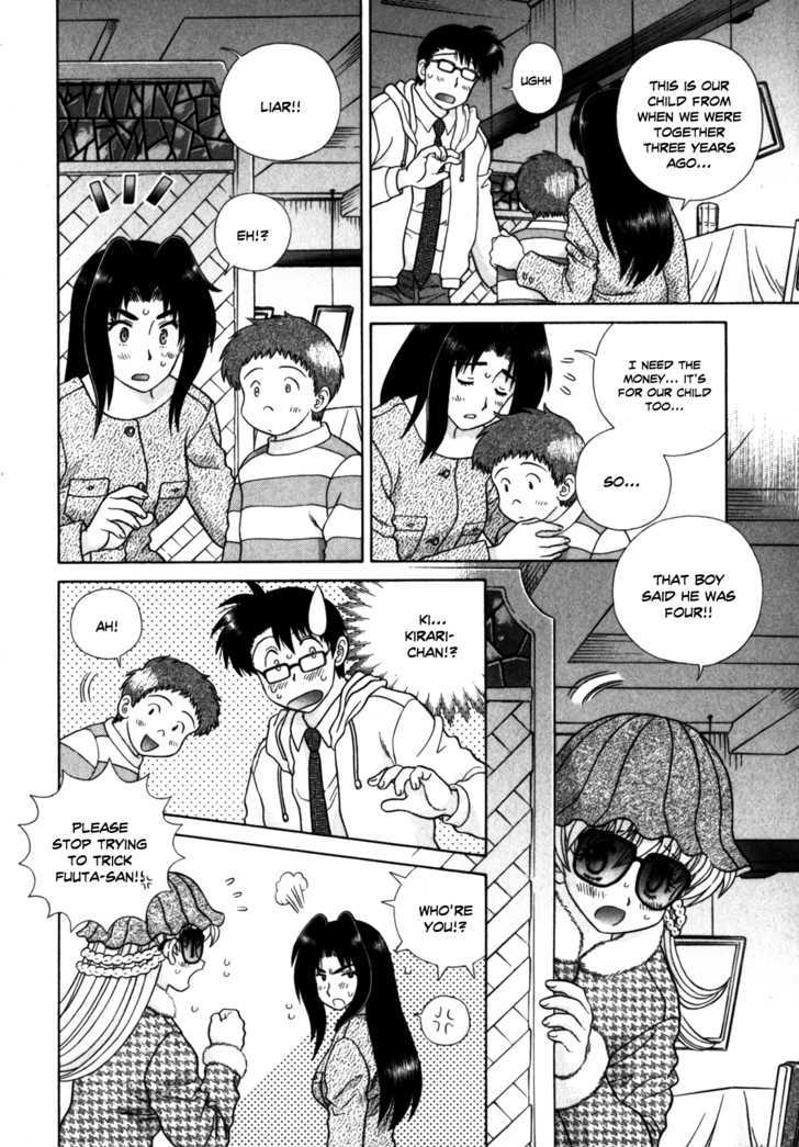 Love Lucky - Vol.7 Chapter 61 : Fuuta Has A Child!?