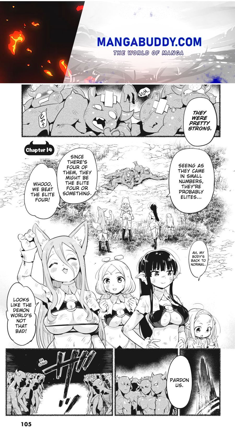 Sekai Wo Sukuu Tame Ni Watashi To Asa Chun Dekimasu Ka? - Chapter 14