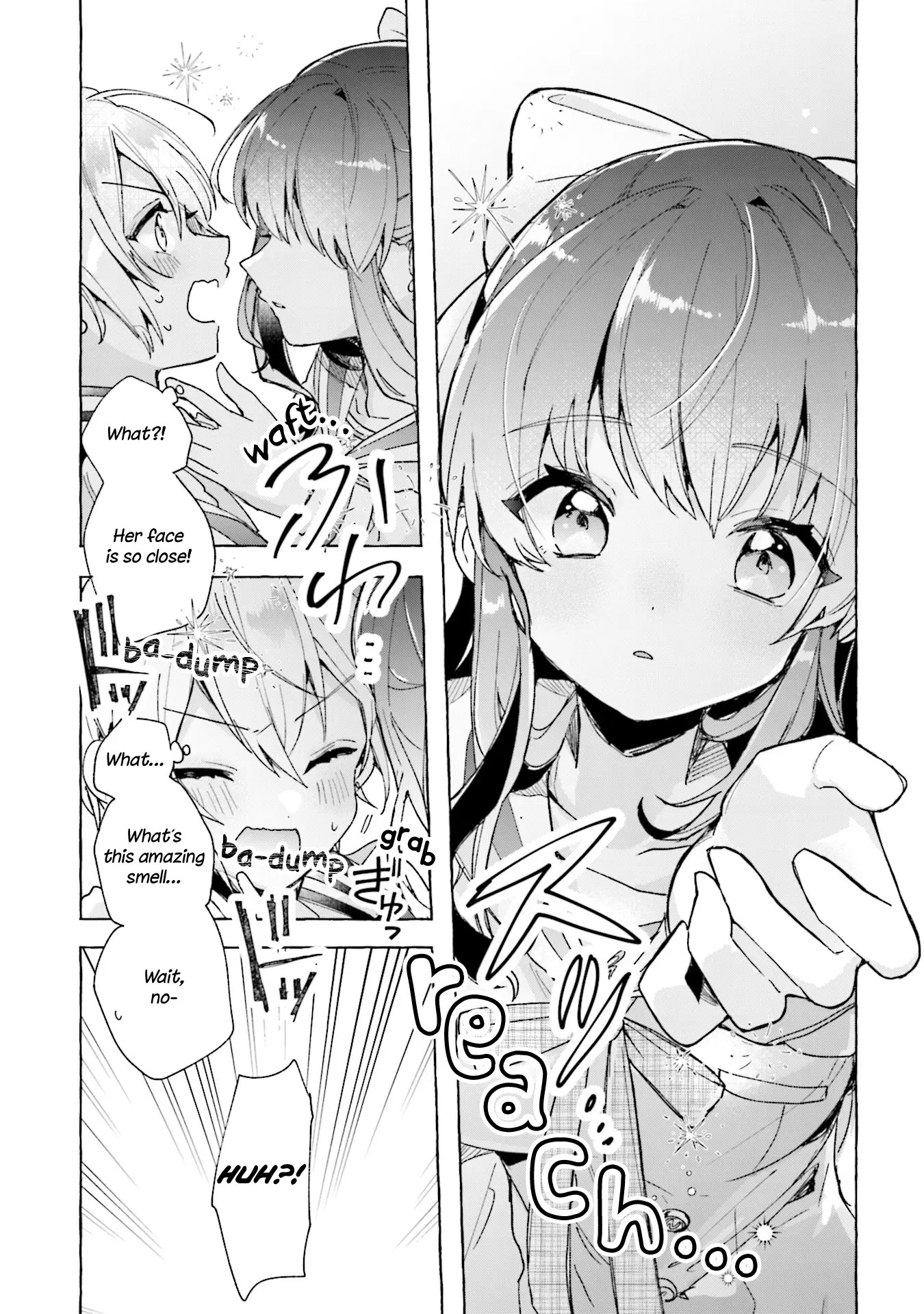 Sugar Meets Girl! - Vol.1 Chapter 4