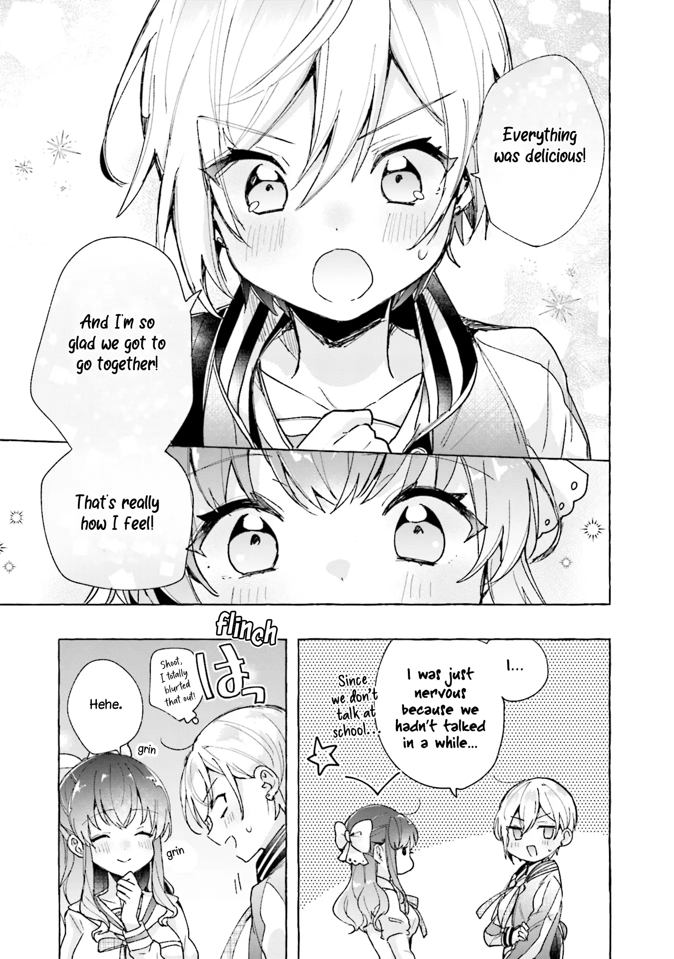 Sugar Meets Girl! - Vol.1 Chapter 4