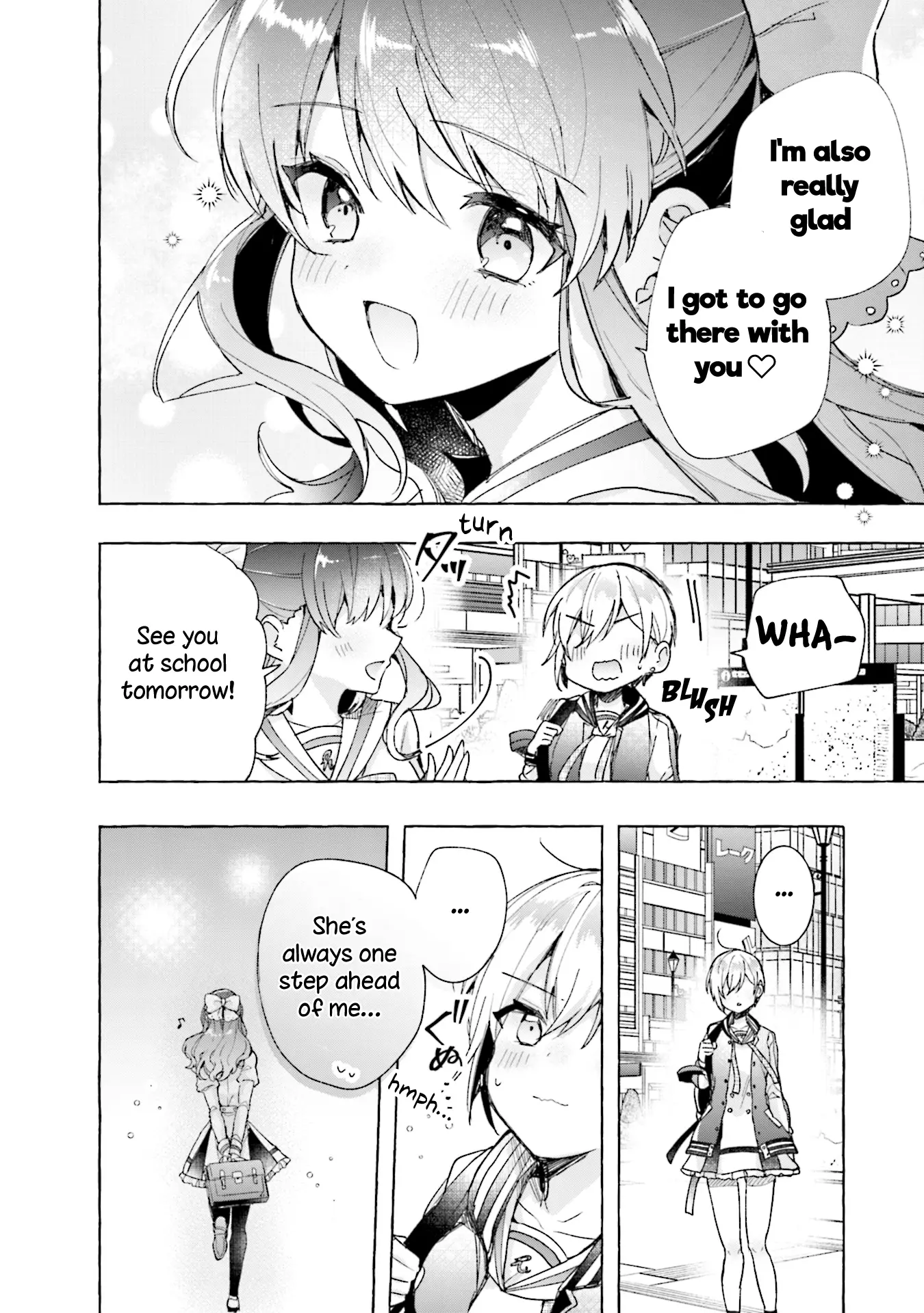 Sugar Meets Girl! - Vol.1 Chapter 4