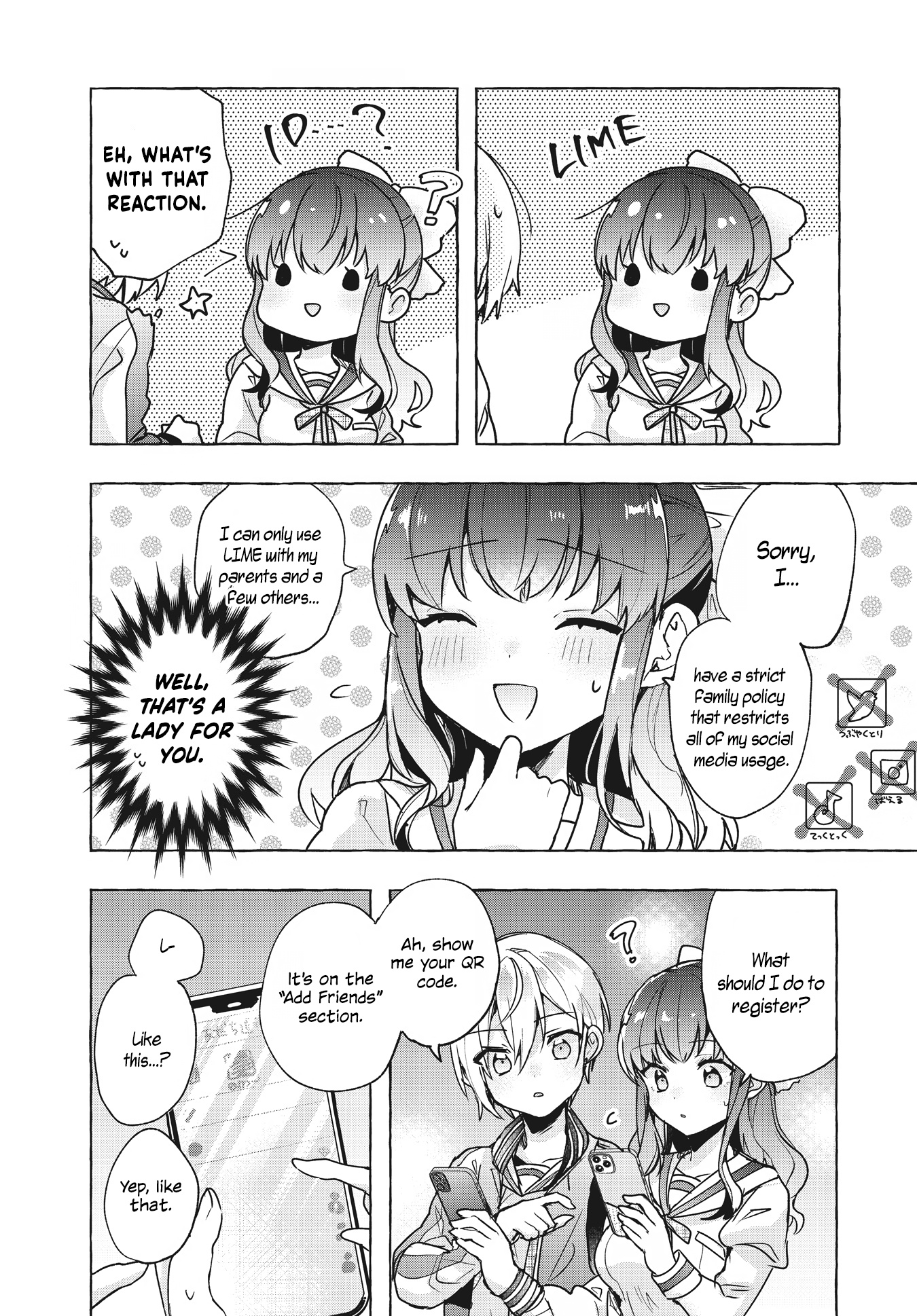 Sugar Meets Girl! - Vol.1 Chapter 2