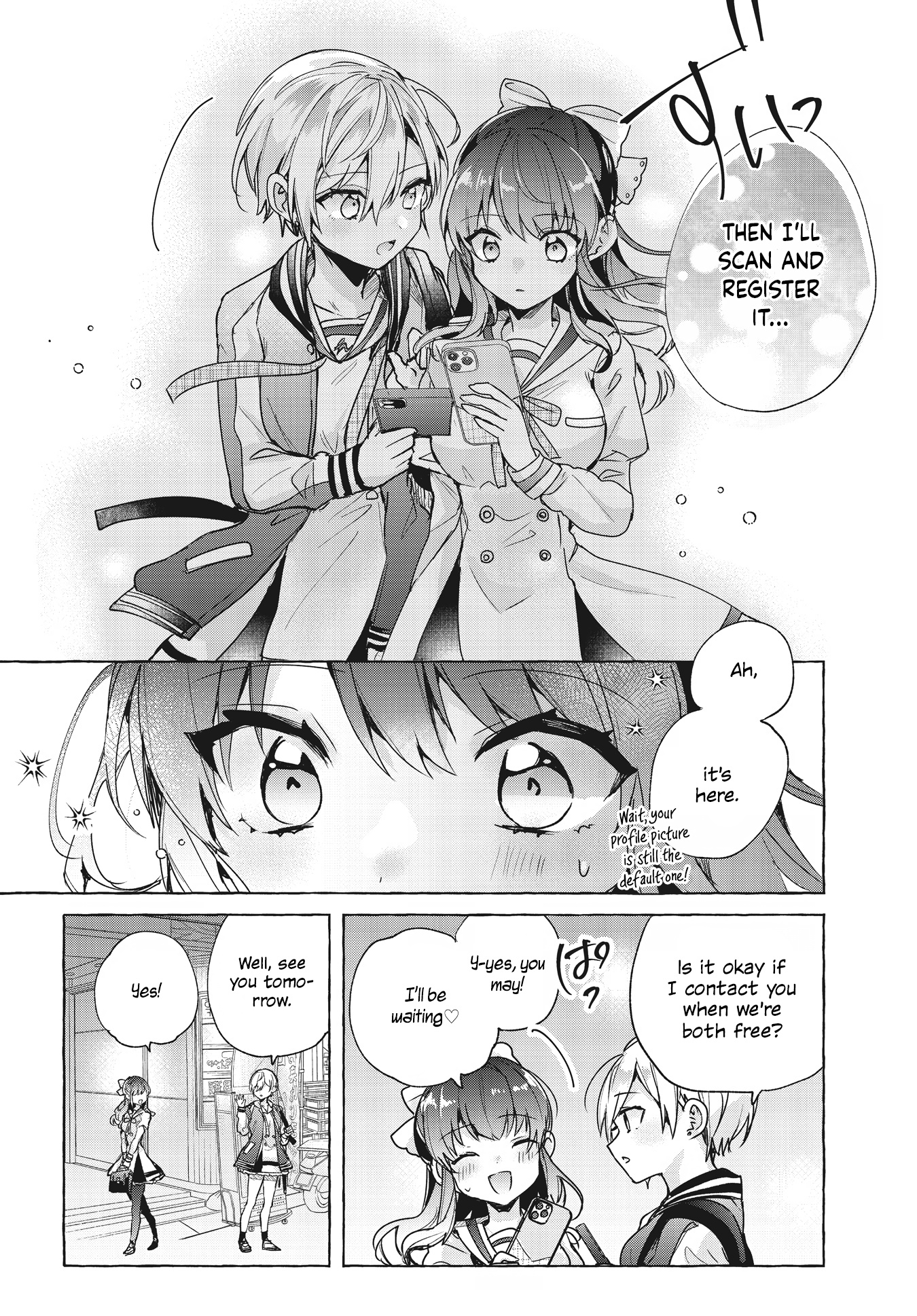 Sugar Meets Girl! - Vol.1 Chapter 2