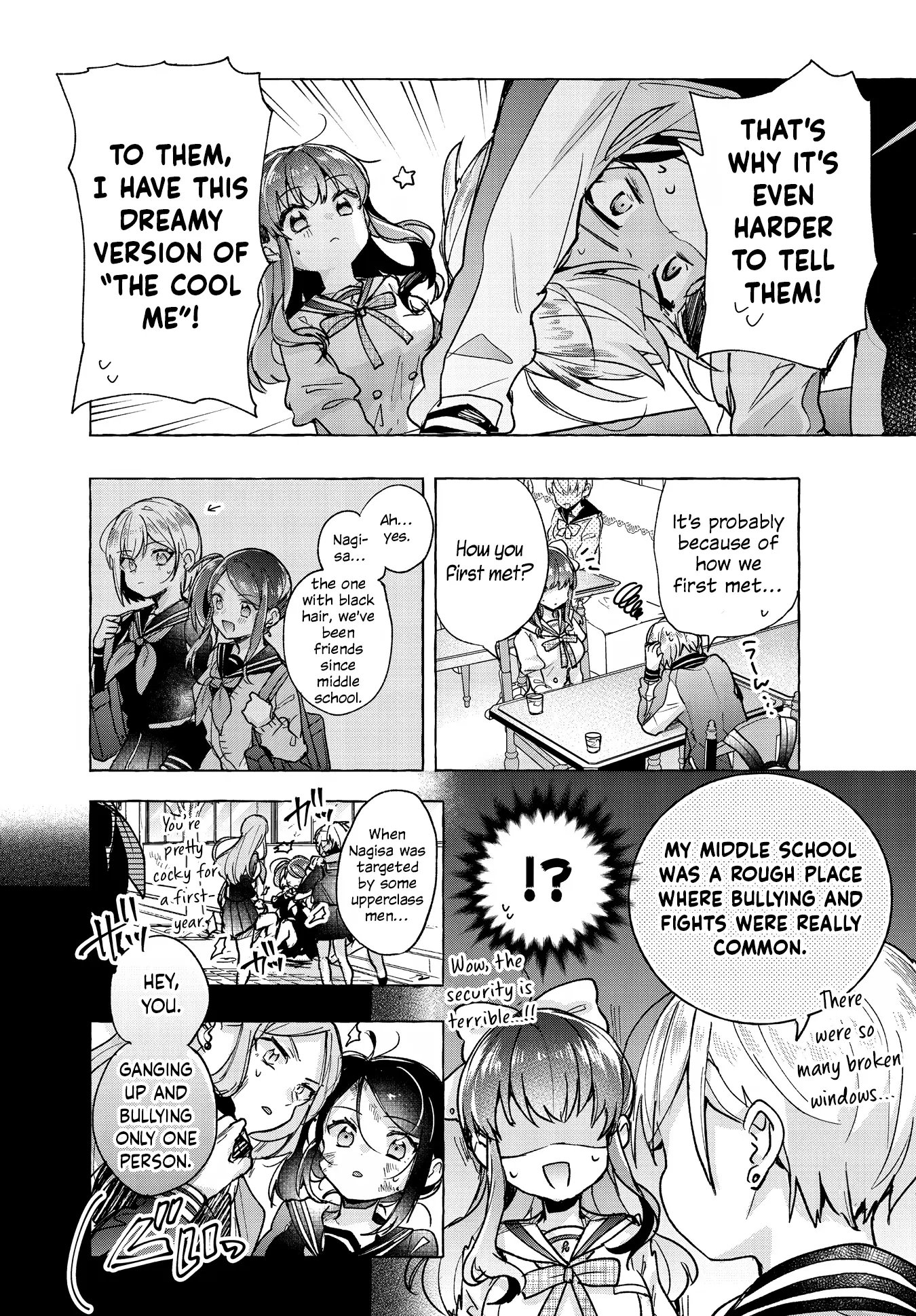 Sugar Meets Girl! - Vol.1 Chapter 3