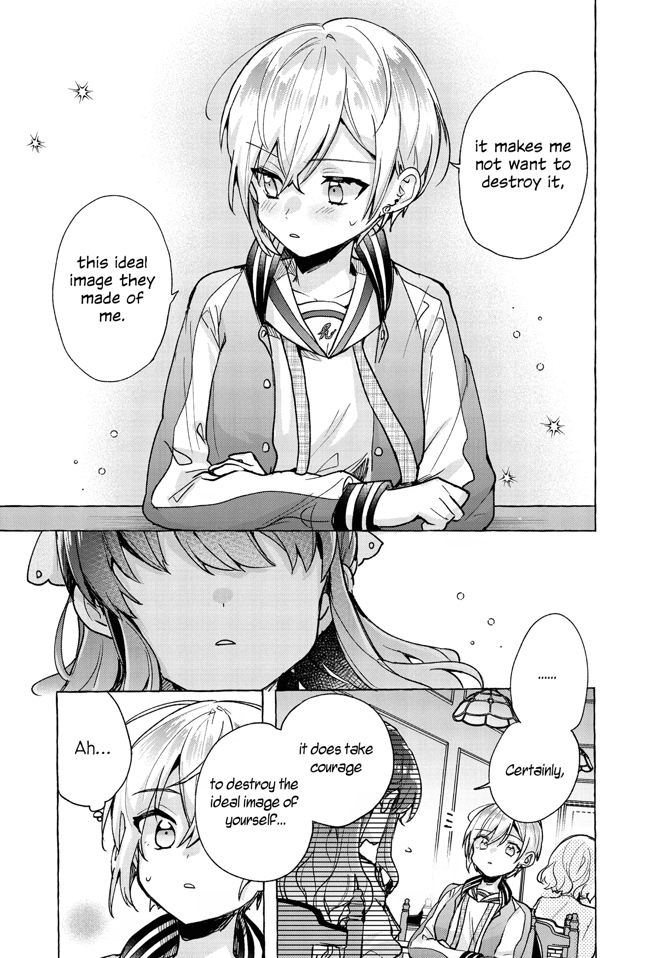 Sugar Meets Girl! - Vol.1 Chapter 3